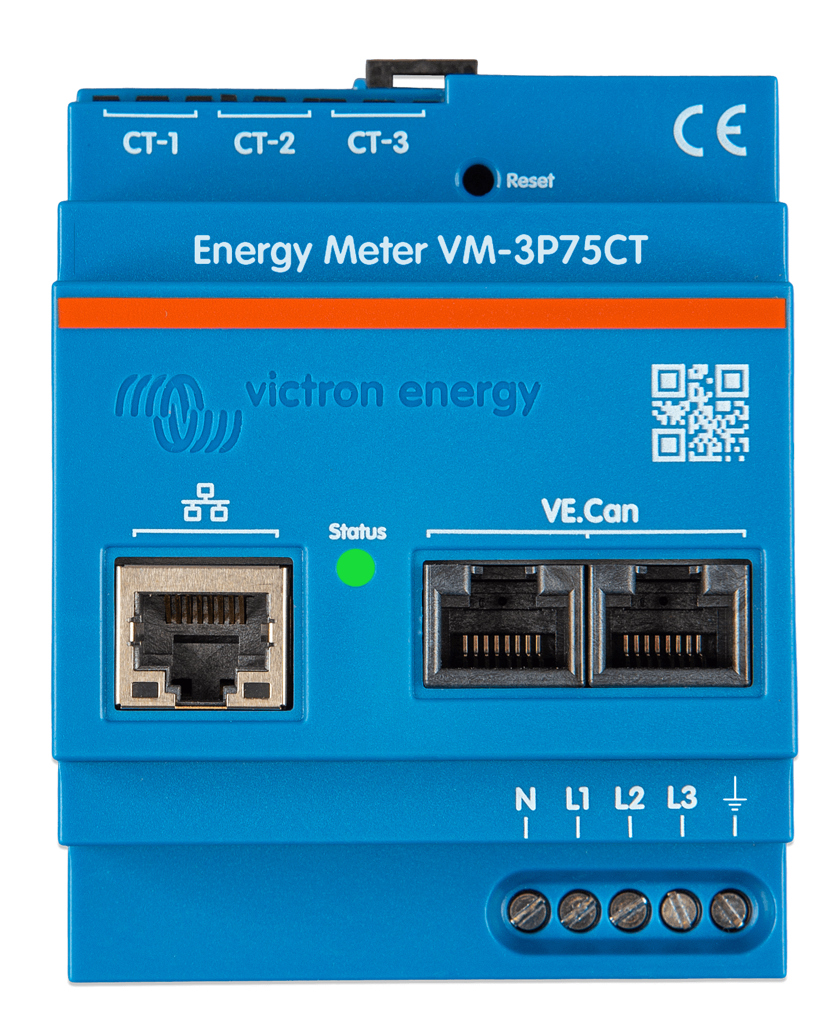 Blue Smart Charger