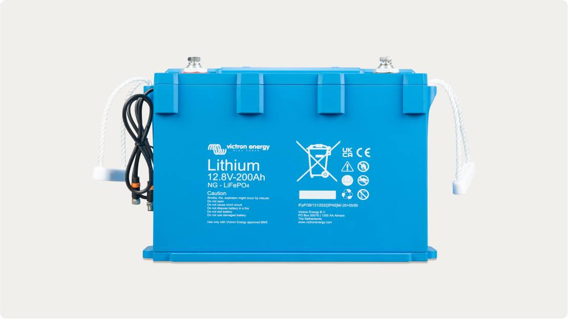 La nouvelle génération de batterie de stockage est arrivée
