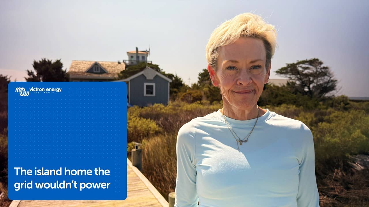 $5M Grid Connection for this Island Home or Go Off-Grid?