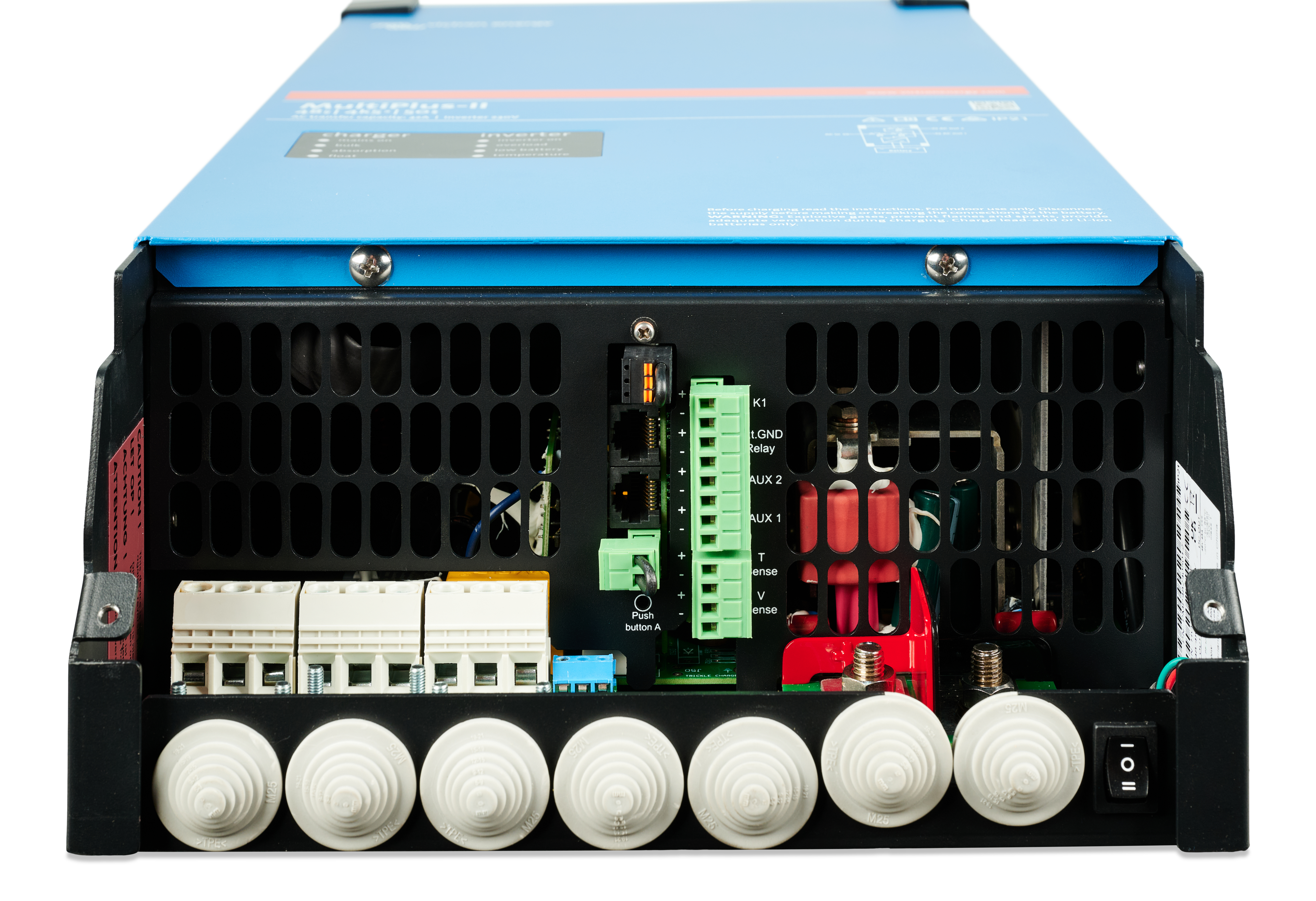 MultiPlus-II 48V 4k5 230V (open)  thumbnail