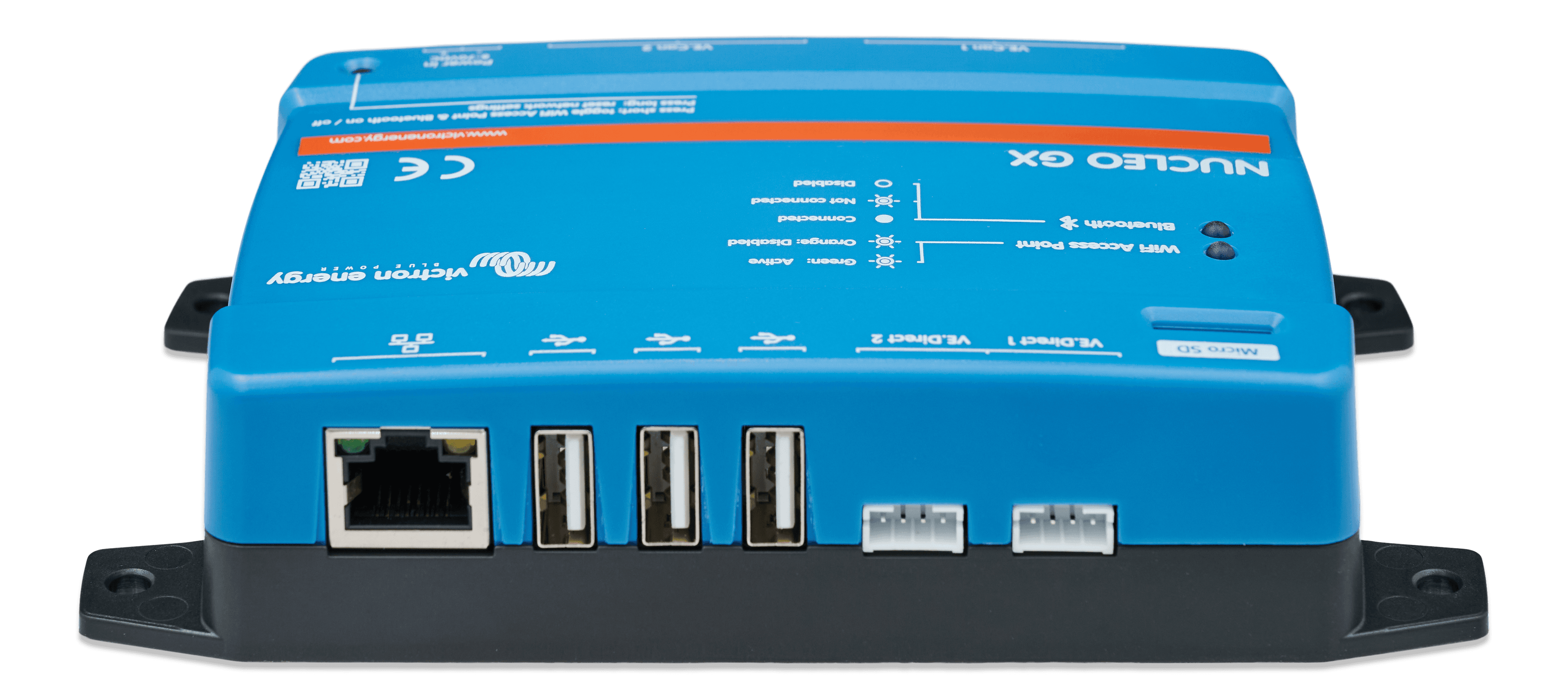 Nucleo GX (conn)  thumbnail