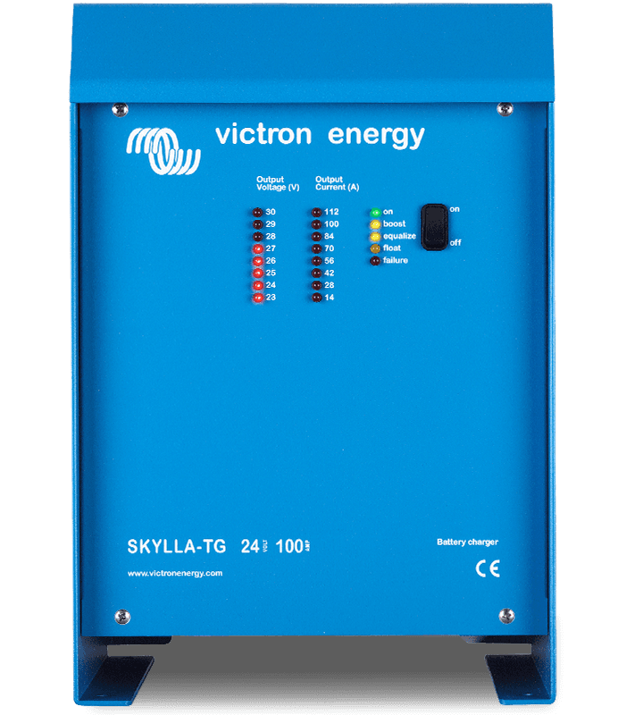 Chargeur Skylla-TG