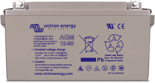 Batteries GEL et AGM