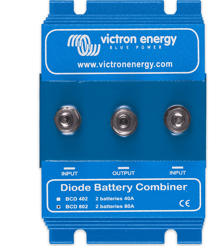 Coupleurs de batteries à diode Argo