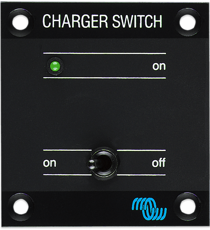 Interrupteur de chargeur