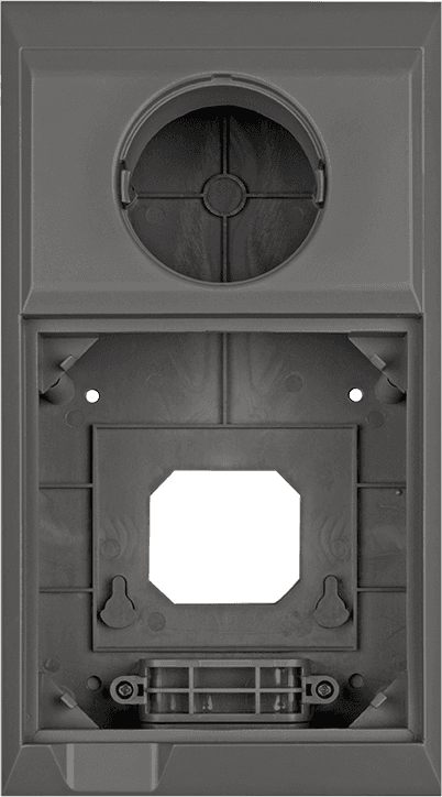Boîtier pour fixer au mur le BMV et le Color Control GX