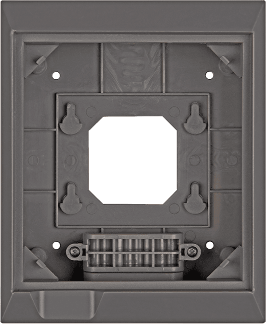 Boîtier pour fixer au mur le Color Control GX