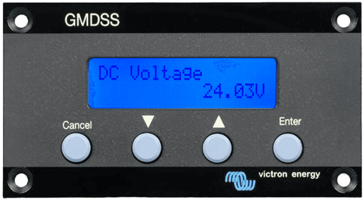 Tableau de commande GMDSS VE.Net