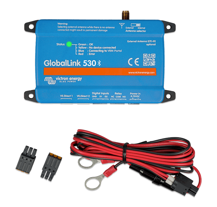 GlobalLink 520 et 530