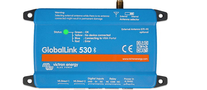 GlobalLink 520 et 530