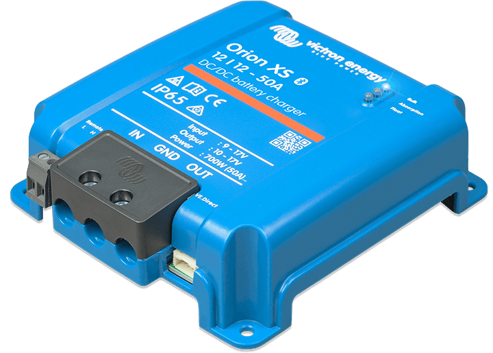 Chargeur de batterie CC-CC Orion XS 12/12-50 A
