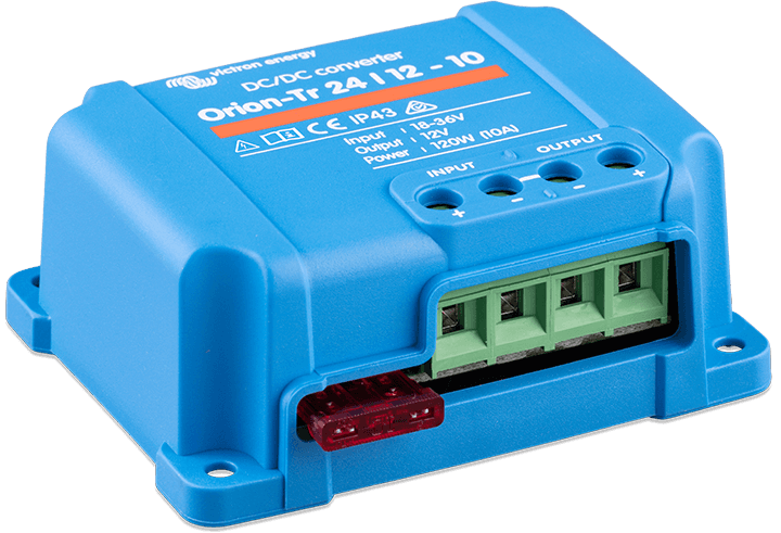 Convertisseurs ORION CC-CC Tr, non-isolés
