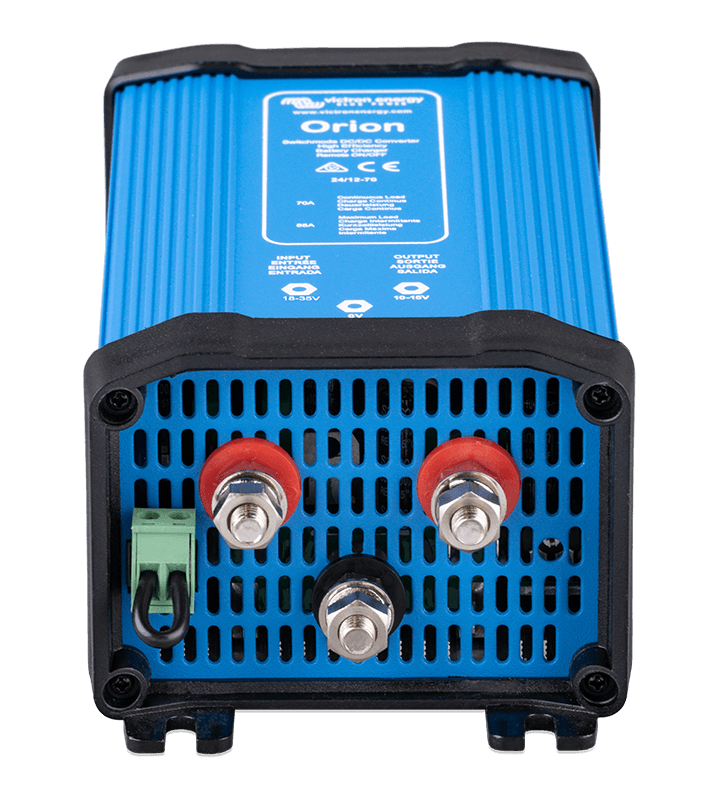 Convertisseurs ORION CC-CC Tr, non-isolés, puissance élevée