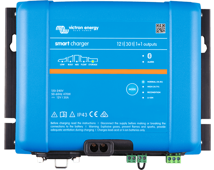 Chargeur Smart IP43