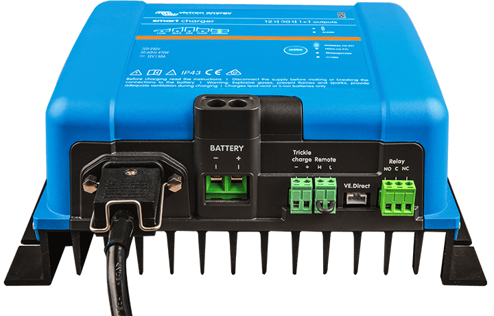 Chargeur Smart IP43