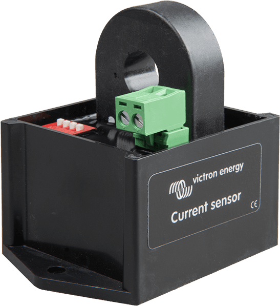 Sonde de courant CA – monophase - 40 A max.