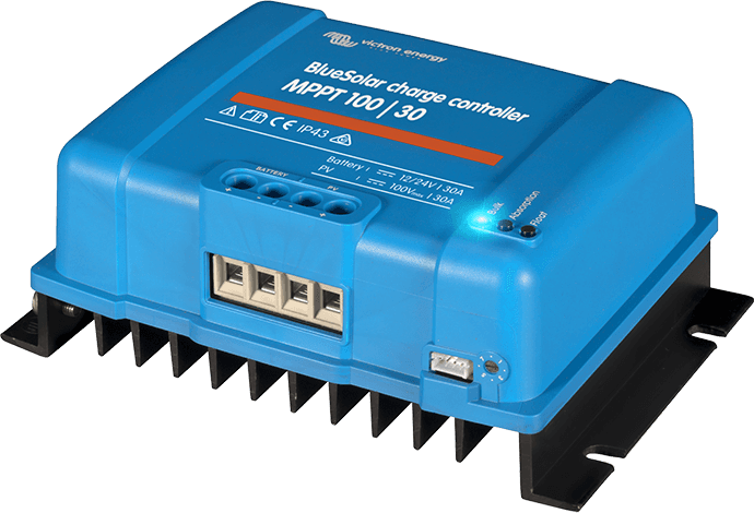 BlueSolar MPPT 100/30 et 100/50