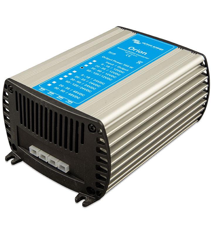 Convertisseurs Orion CC-CC isolés, modèles de 360 W et spéciaux créés à des fins spécifiques