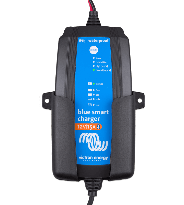 Montage mural pour le chargeur Blue Smart IP65