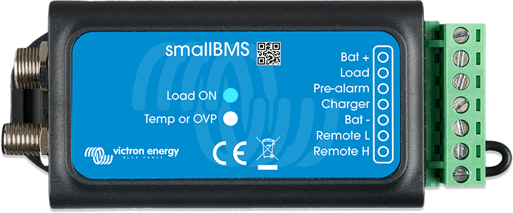 smallBMS avec préalarme