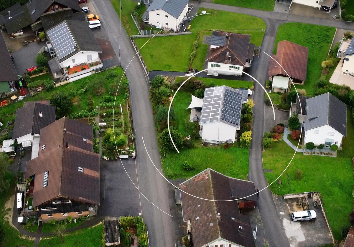Maison passive  Ultra basse consommation
