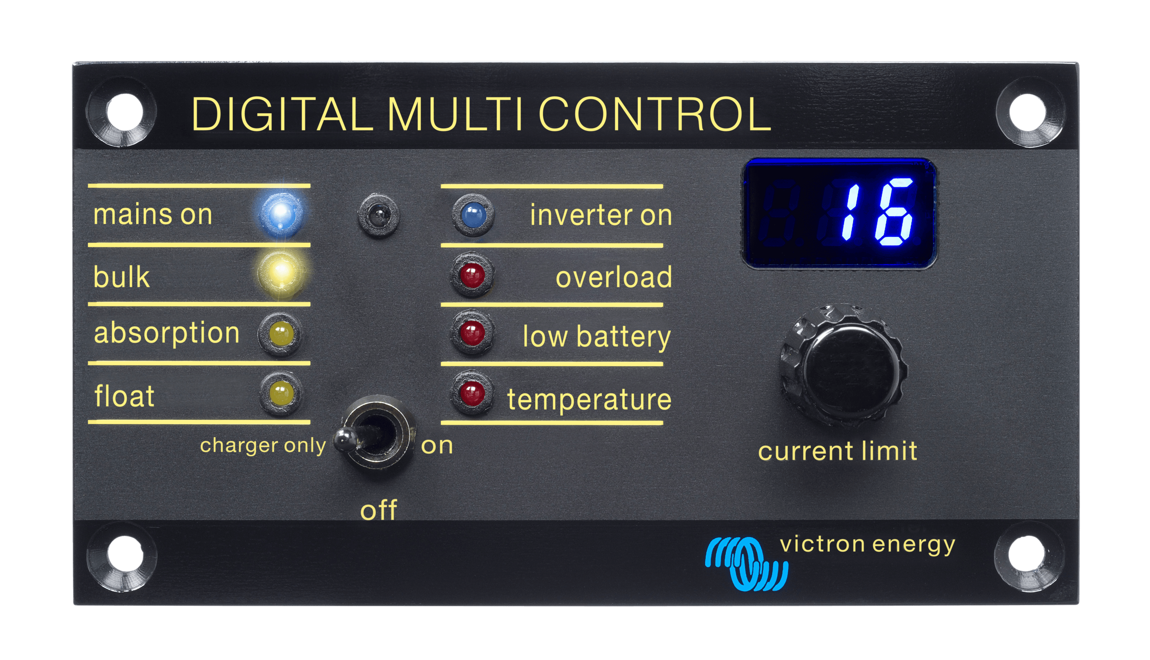 Digital Multi Control Panel (front) thumbnail