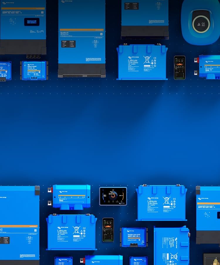 Découvrez l'écosystème Blue Power