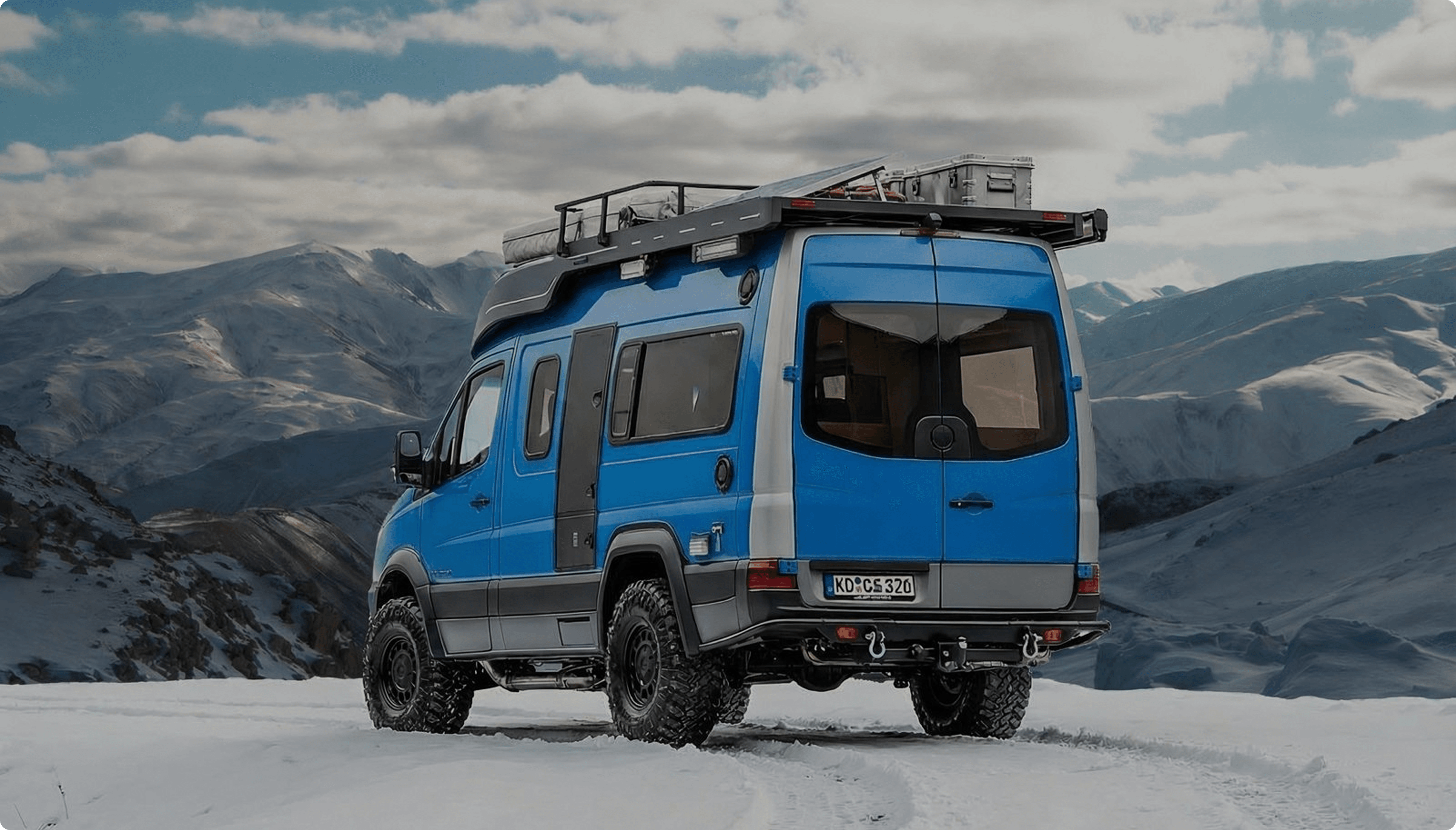 Une alimentation au lithium intelligente qui fonctionne simplement. Partout.