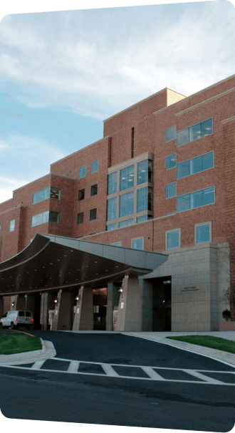 Bâtiment hospitalier alimenté par Victron