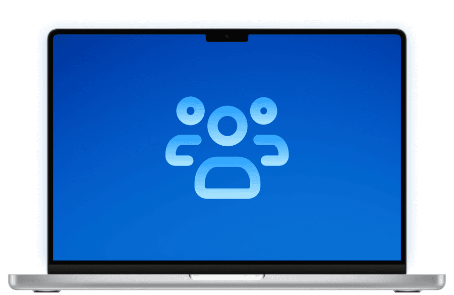 Ordinateur portable affichant le forum Victron Community