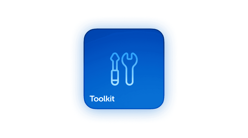Icône de l'application Victron Toolkit