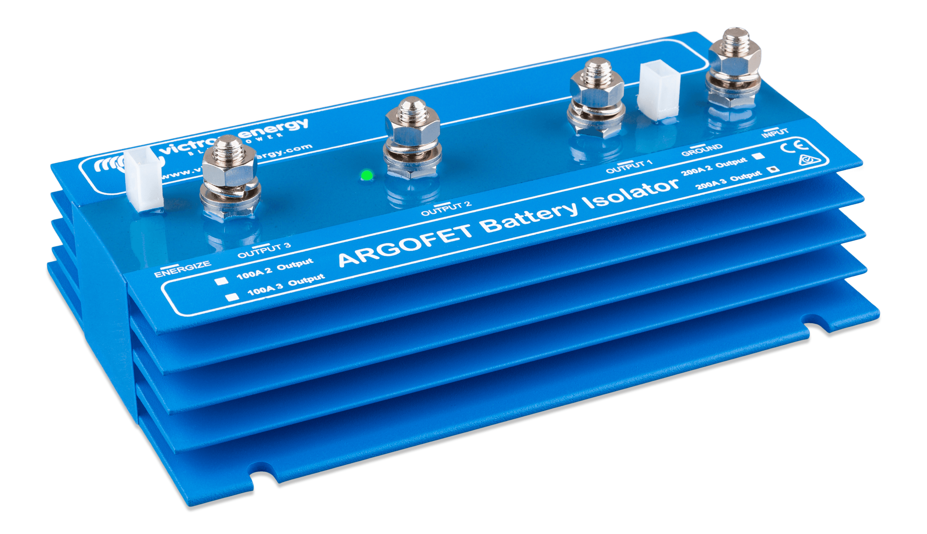 Argofet 200-3 Three batteries 200A (right) thumbnail