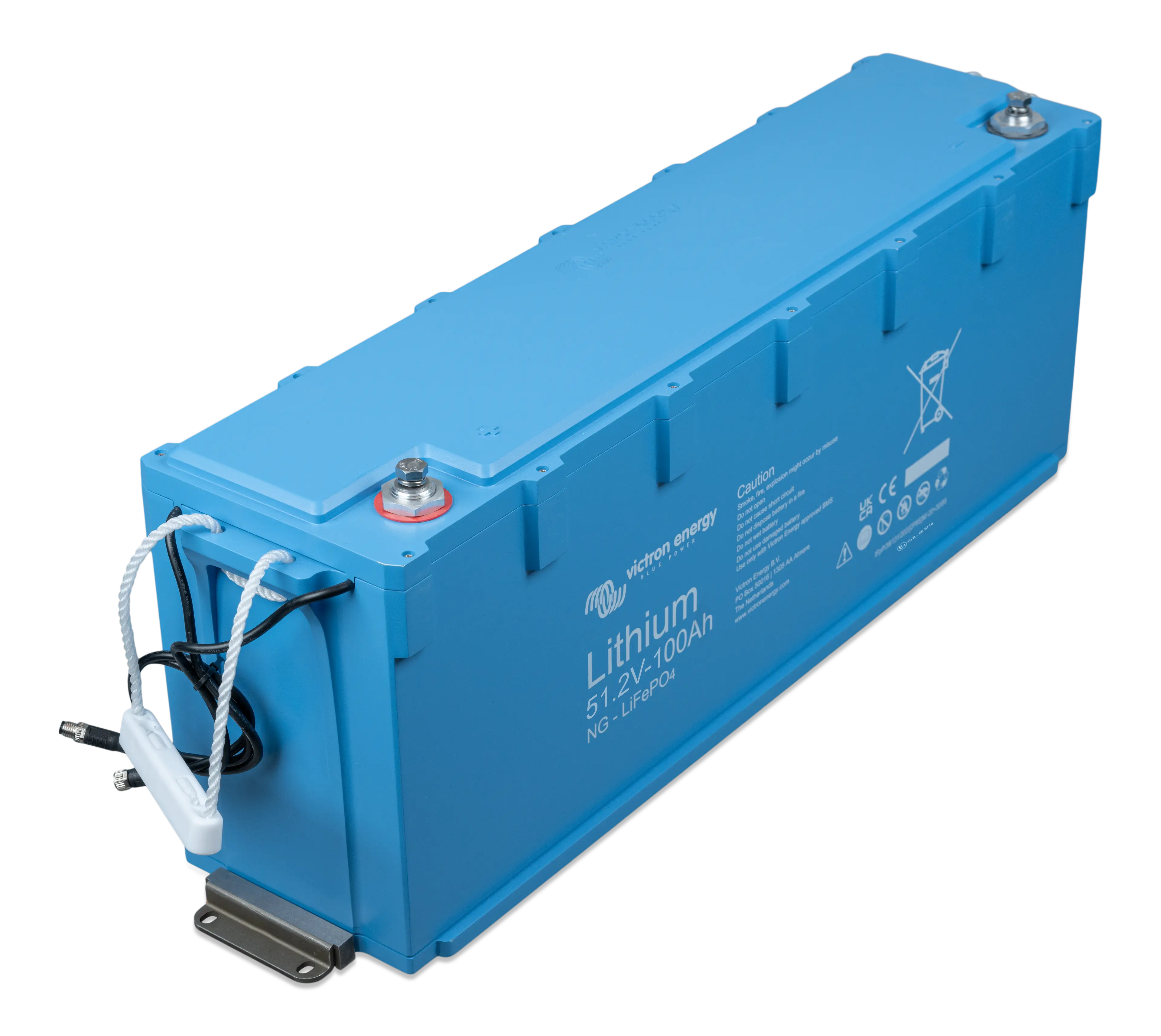 LiFePO4 Battery 51,2V:100Ah NG (right-top1) mounting thumbnail