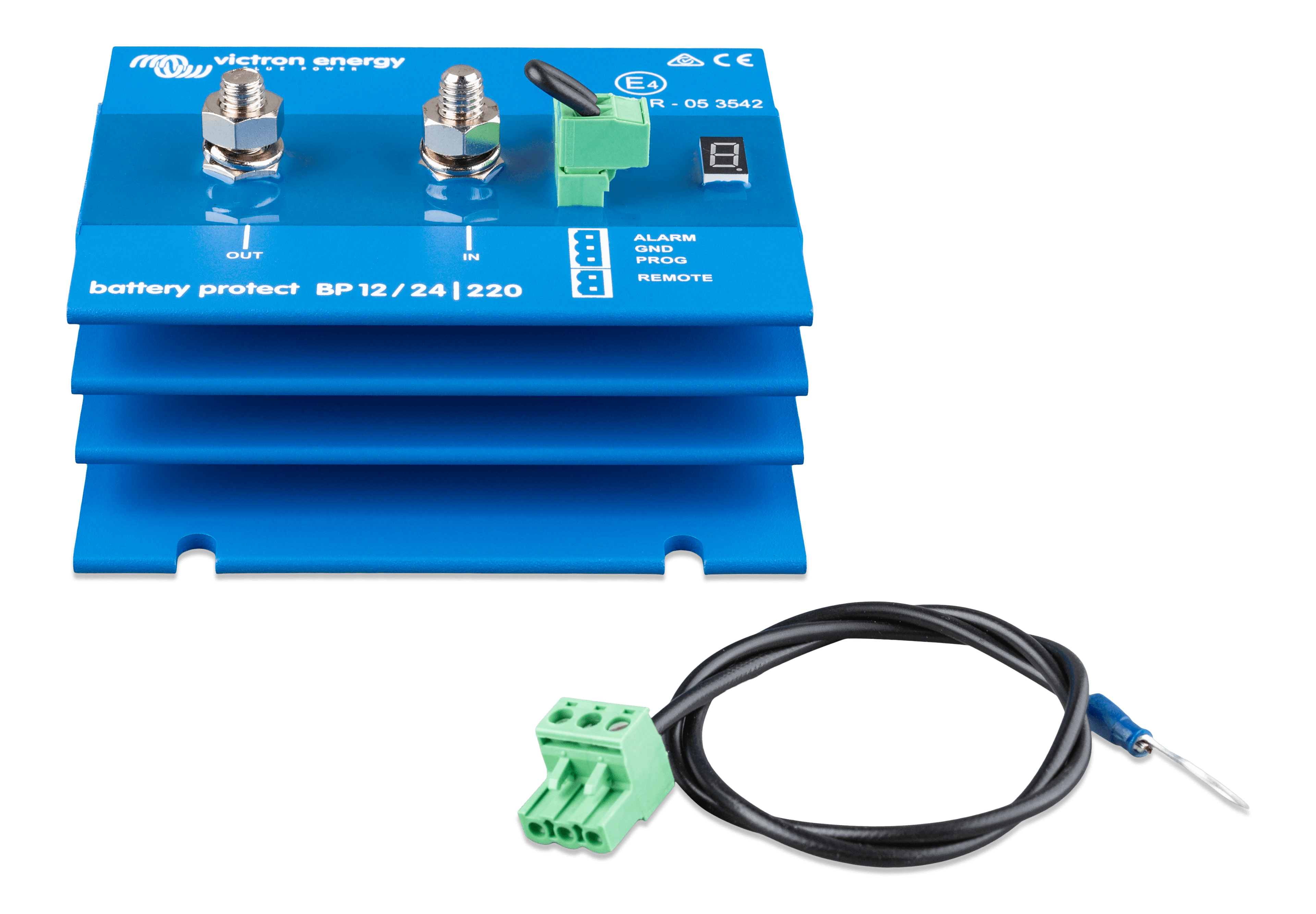 BatteryProtect 12/24V-220A (front) thumbnail