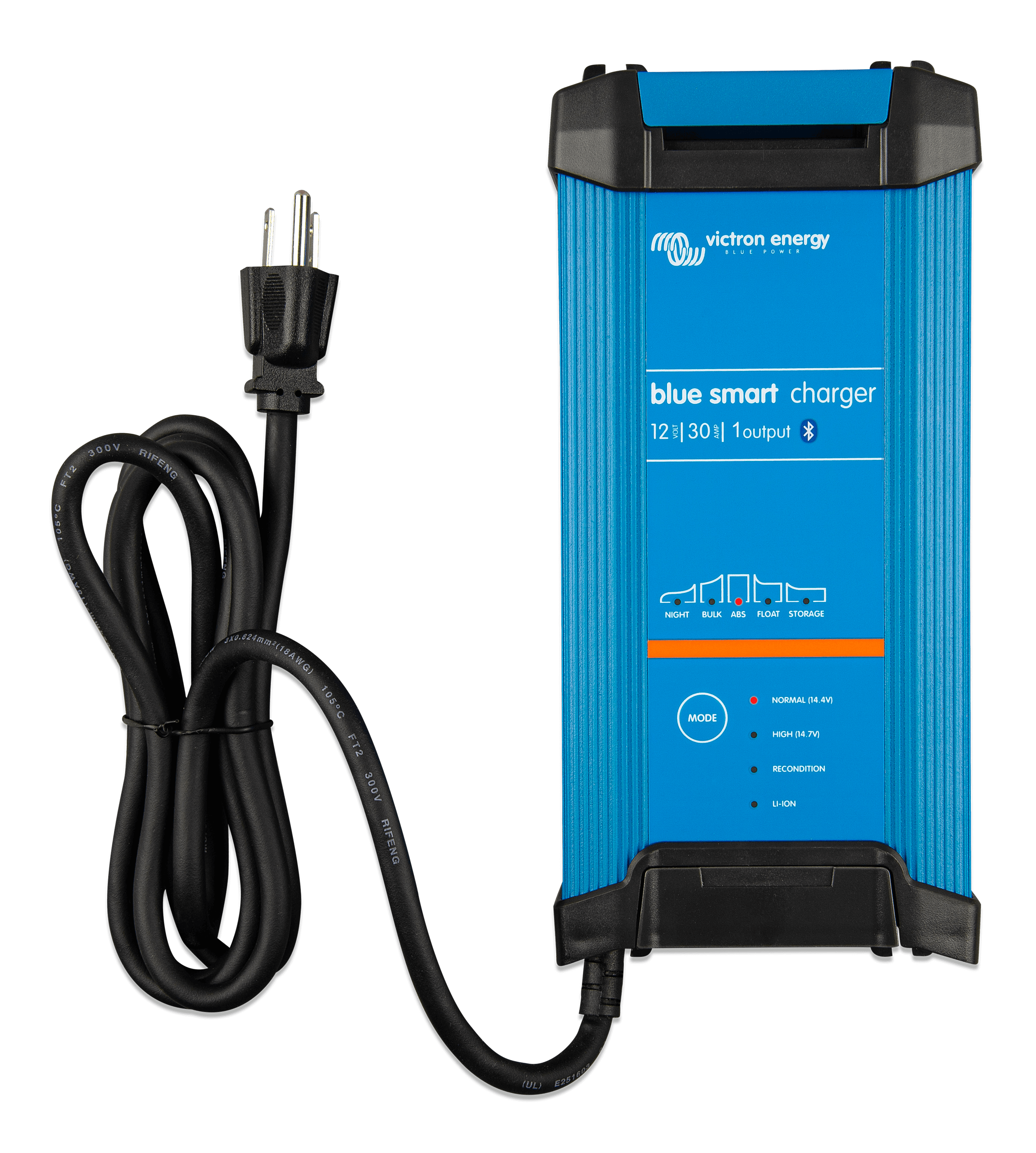 Blue Smart IP22 Charger 12V 30A (1) 120V (top) thumbnail