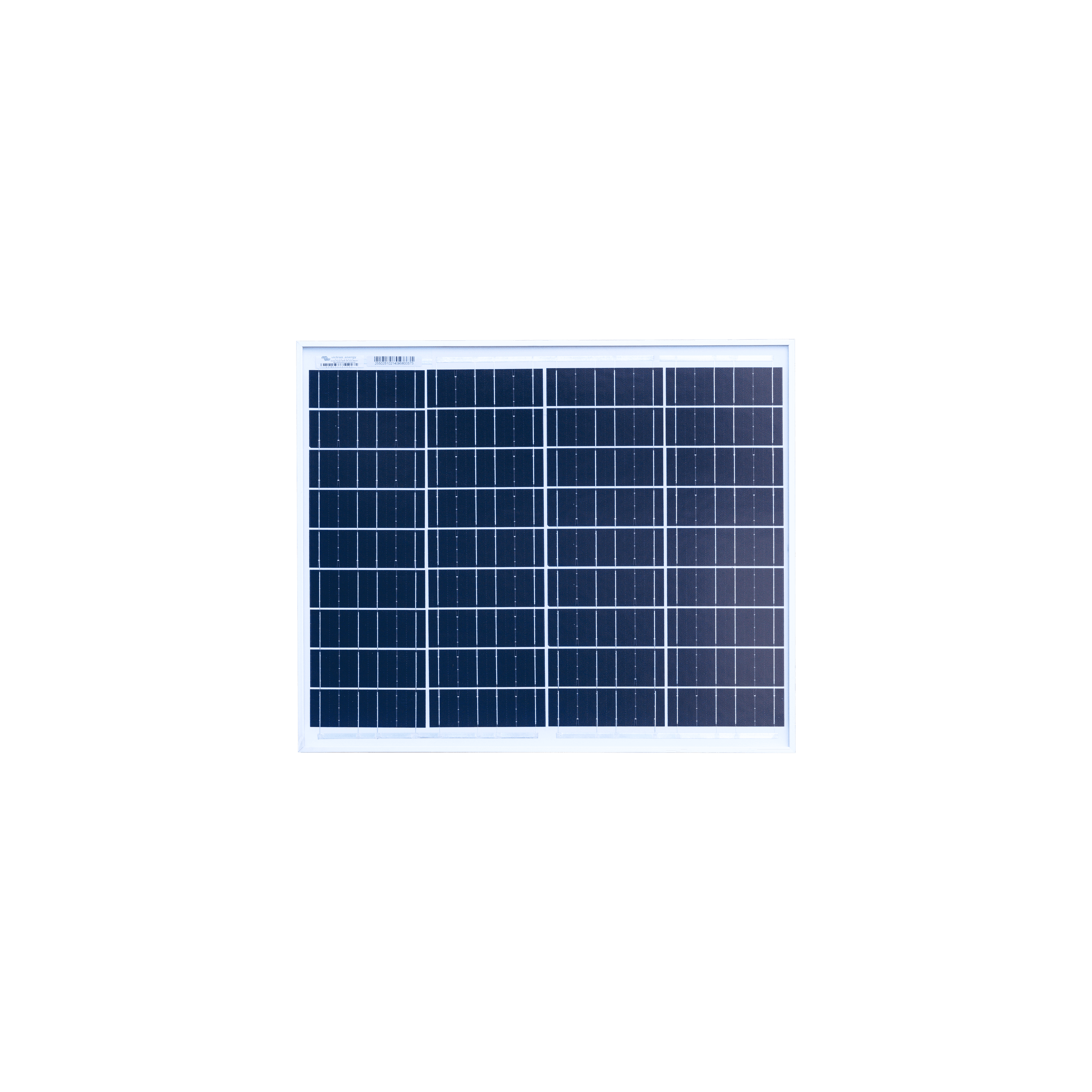 BlueSolar Monocrystalline panel 30W thumbnail