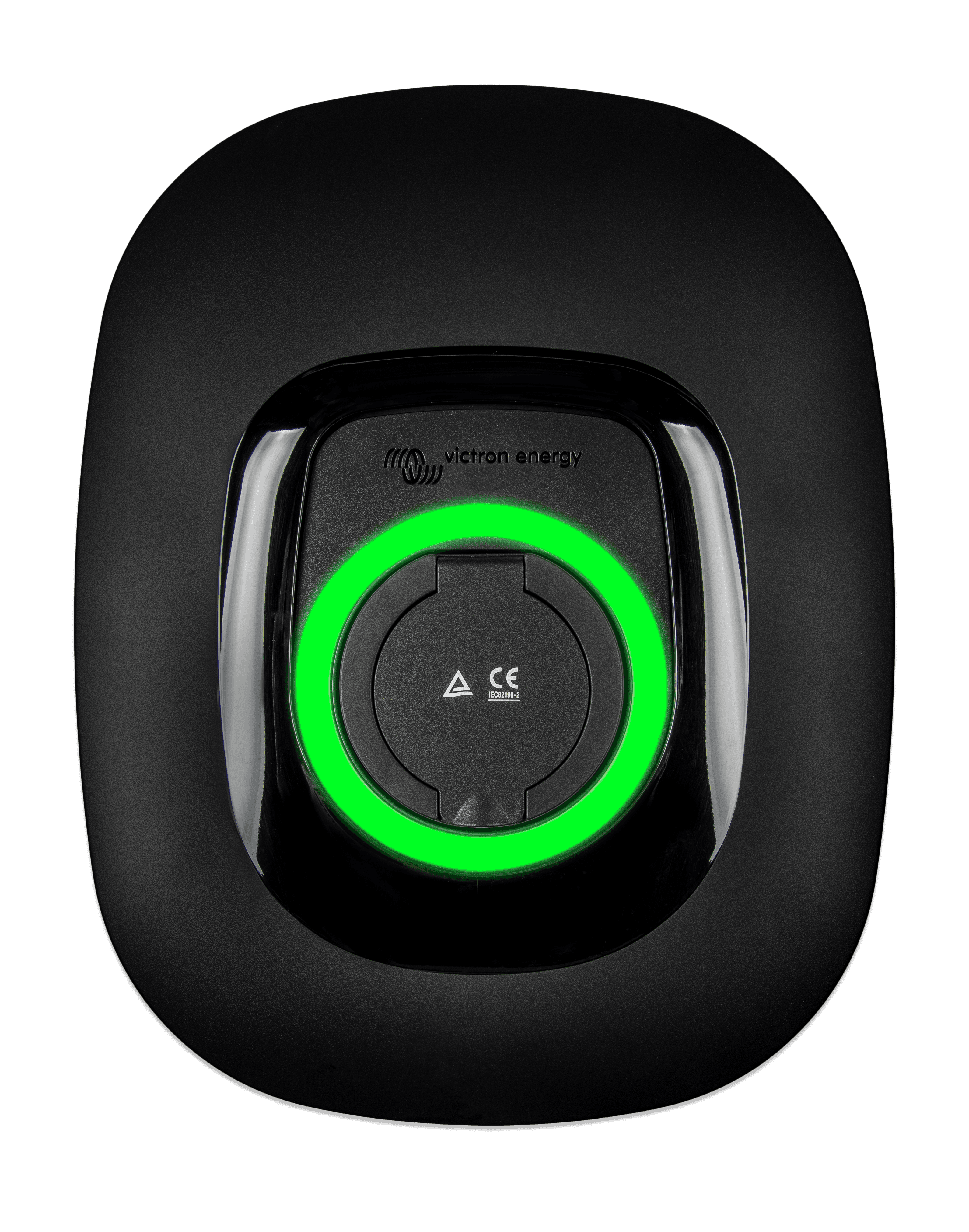 EVC200300310 - Black front for EV Charging station NS (top-on)  thumbnail