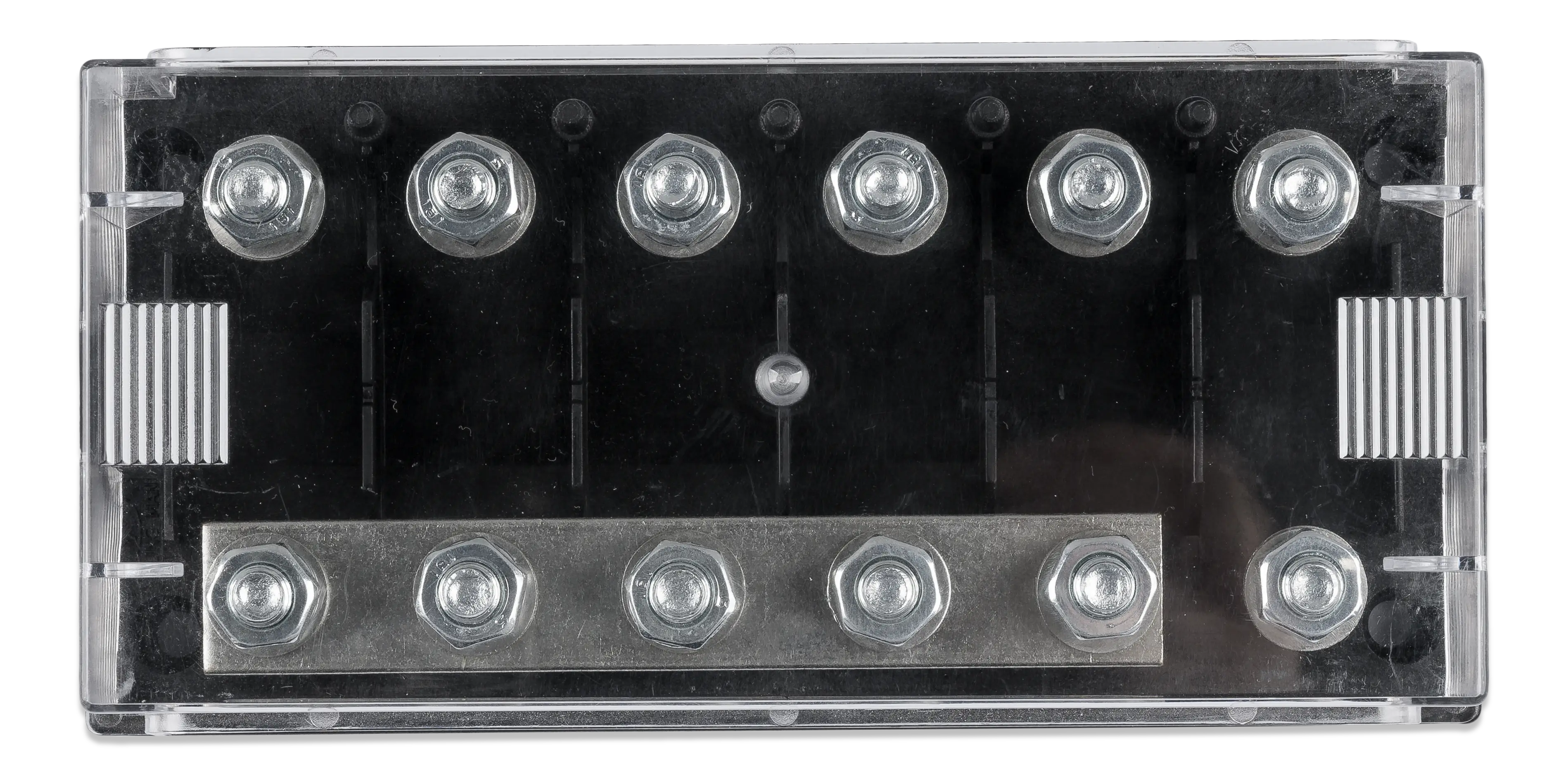 Fuse holder 6-way for MEGA-fuse (top) thumbnail