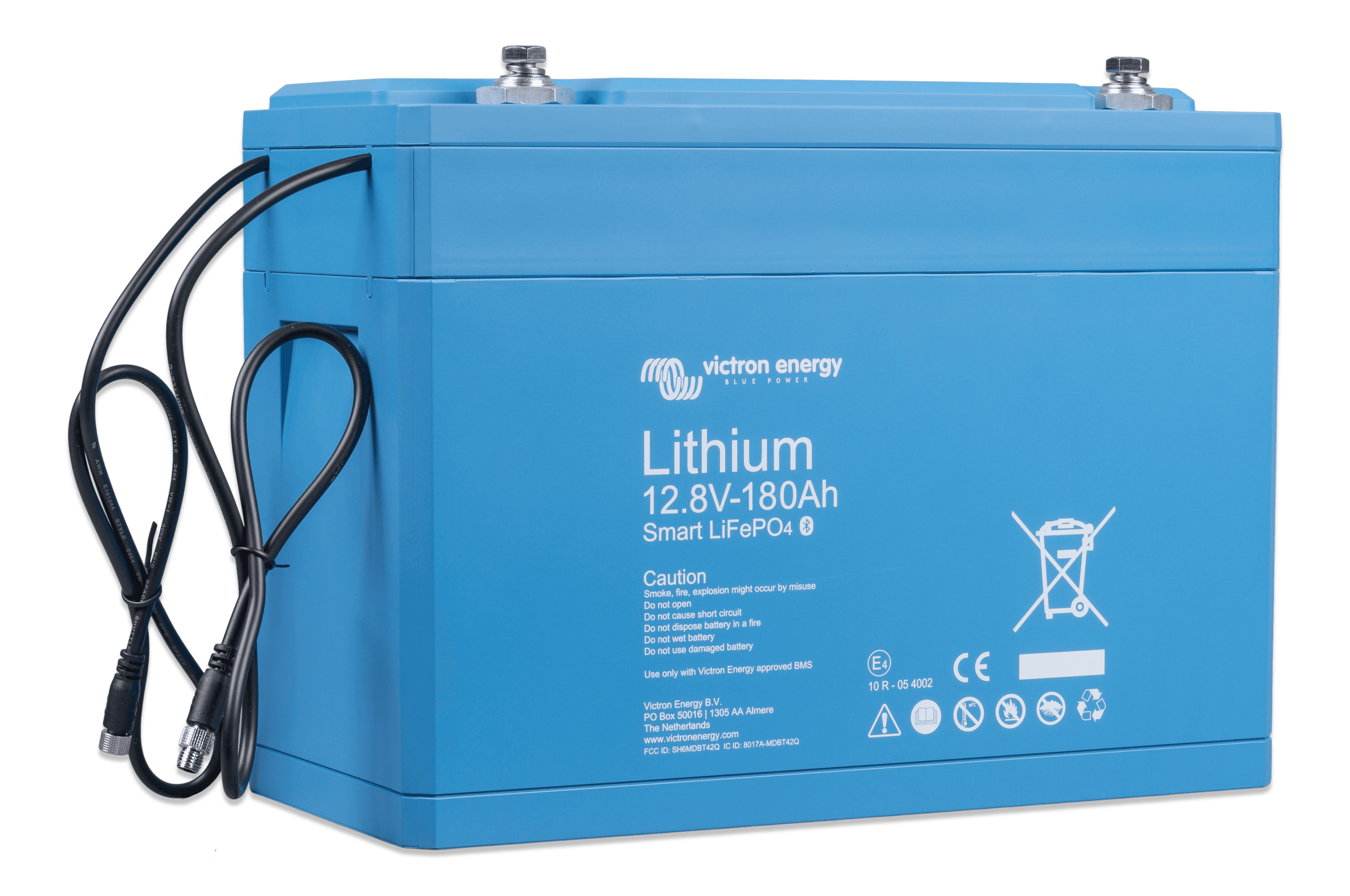 LiFePO4 Battery 12,8V 180Ah Smart (right)  thumbnail