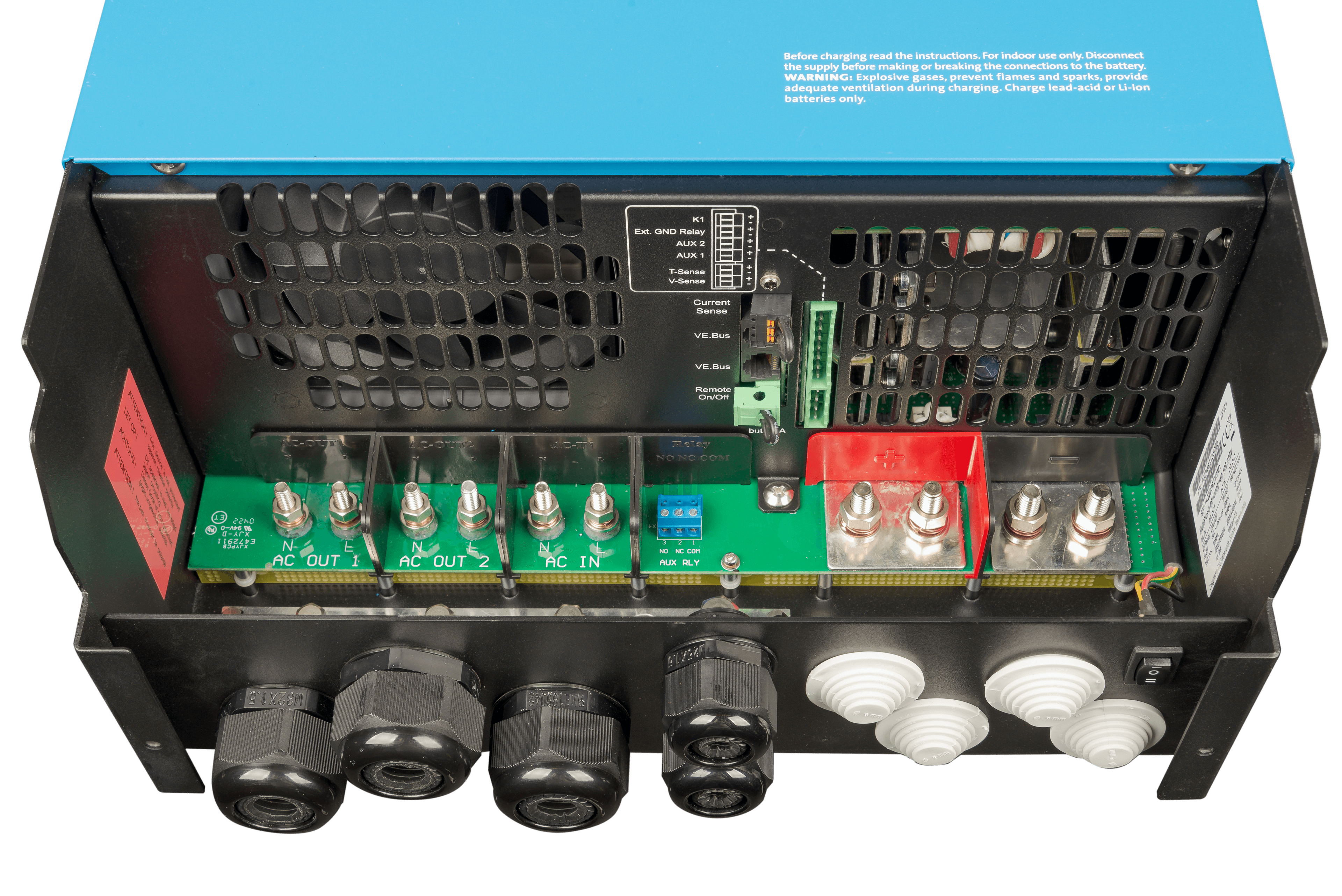 MultiPlus-II 48V 10kVA 230V (connections)  thumbnail