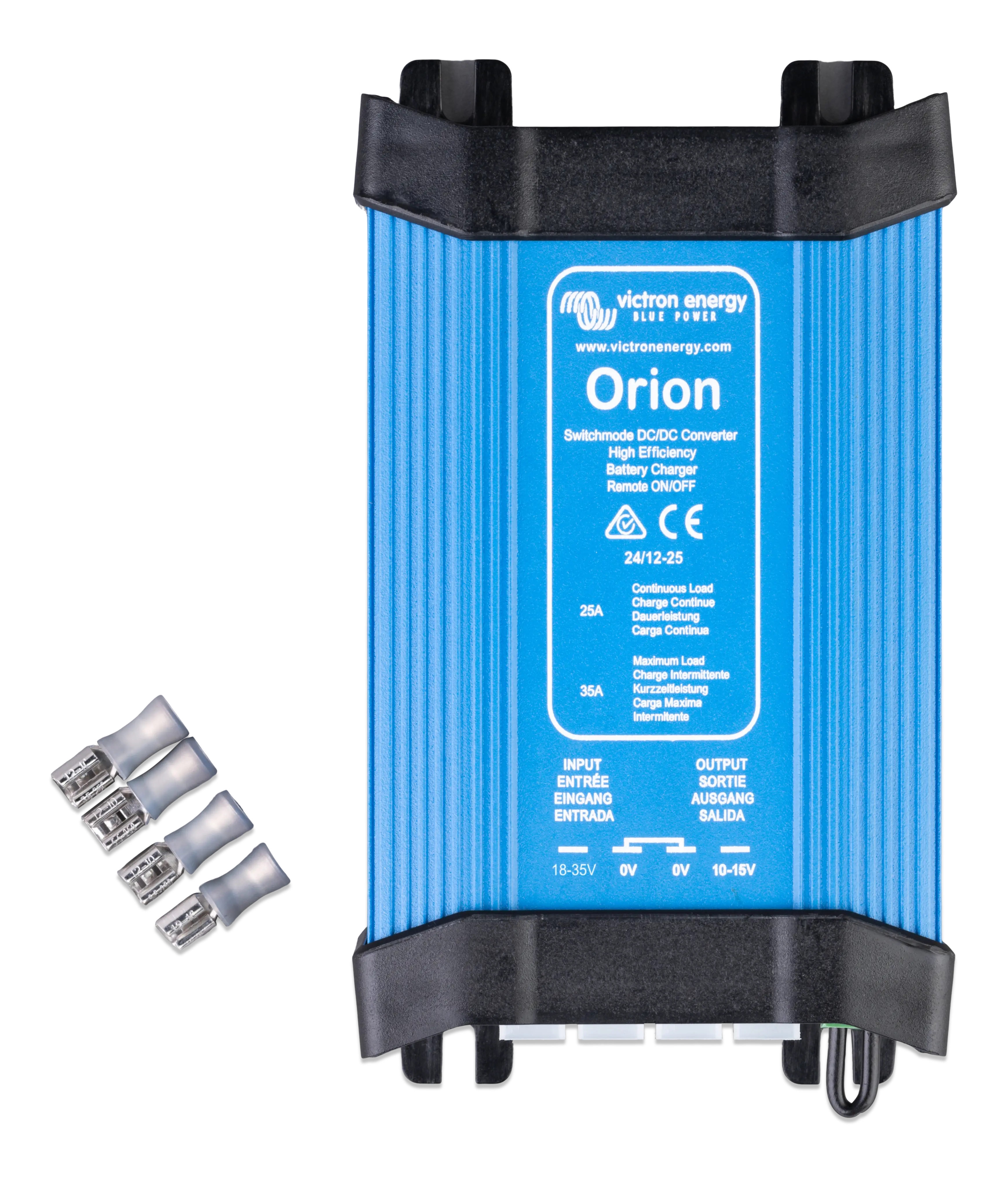 Orion 24/12-25A DC-DC converter IP20 (top)  thumbnail