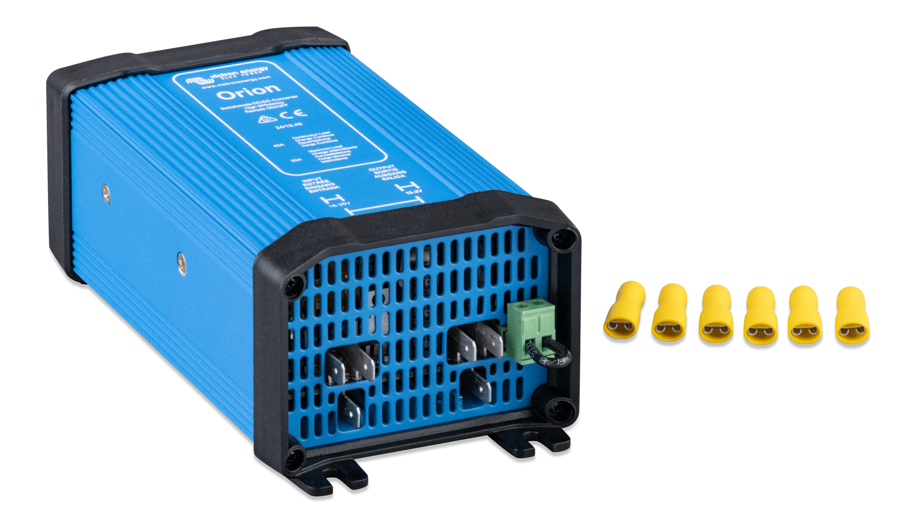 Orion 24/12-40A DC-DC converter (Uout=13,2V) (right)  thumbnail