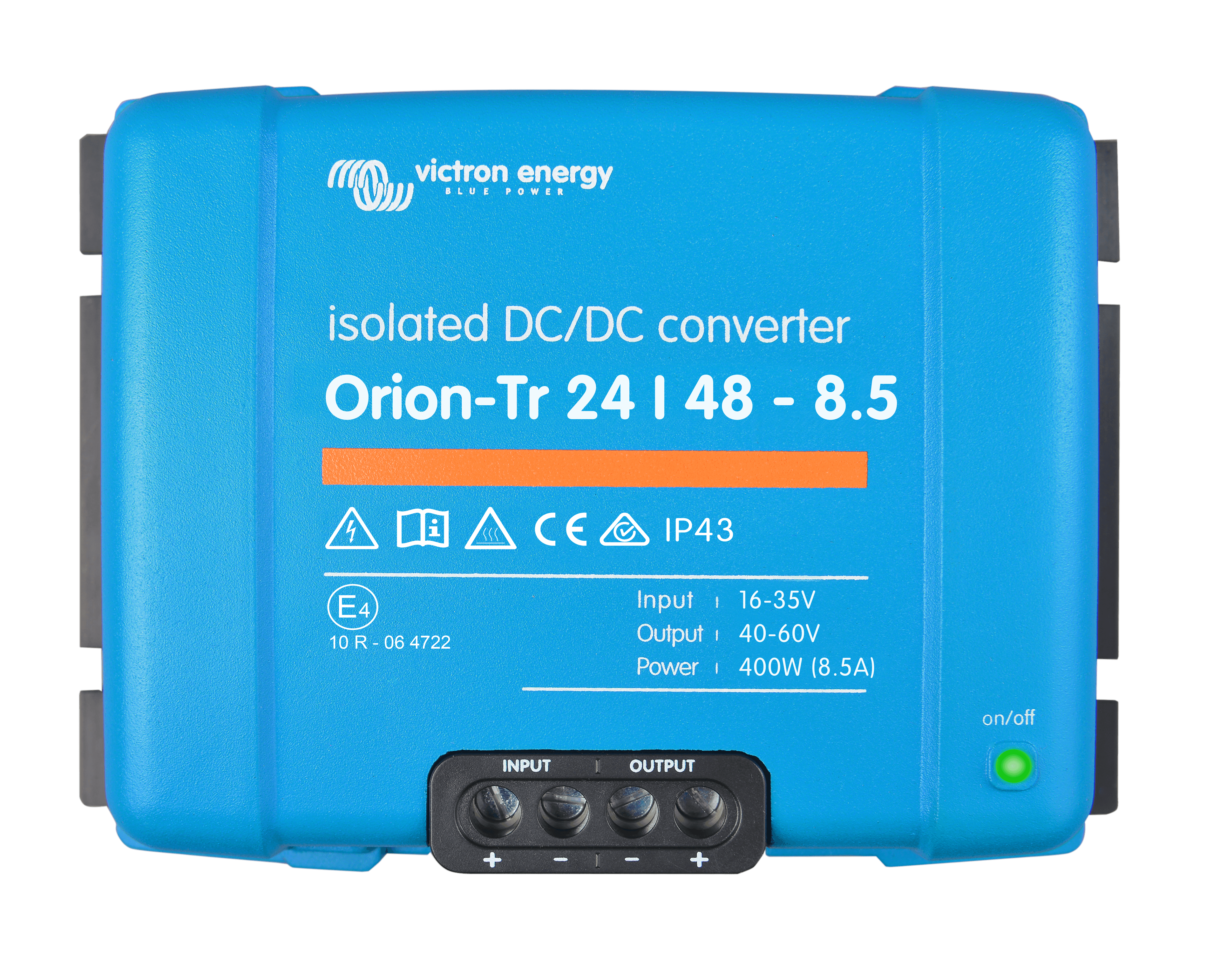 Orion-Tr isolated 24/48-8.5A 400W (top)  thumbnail