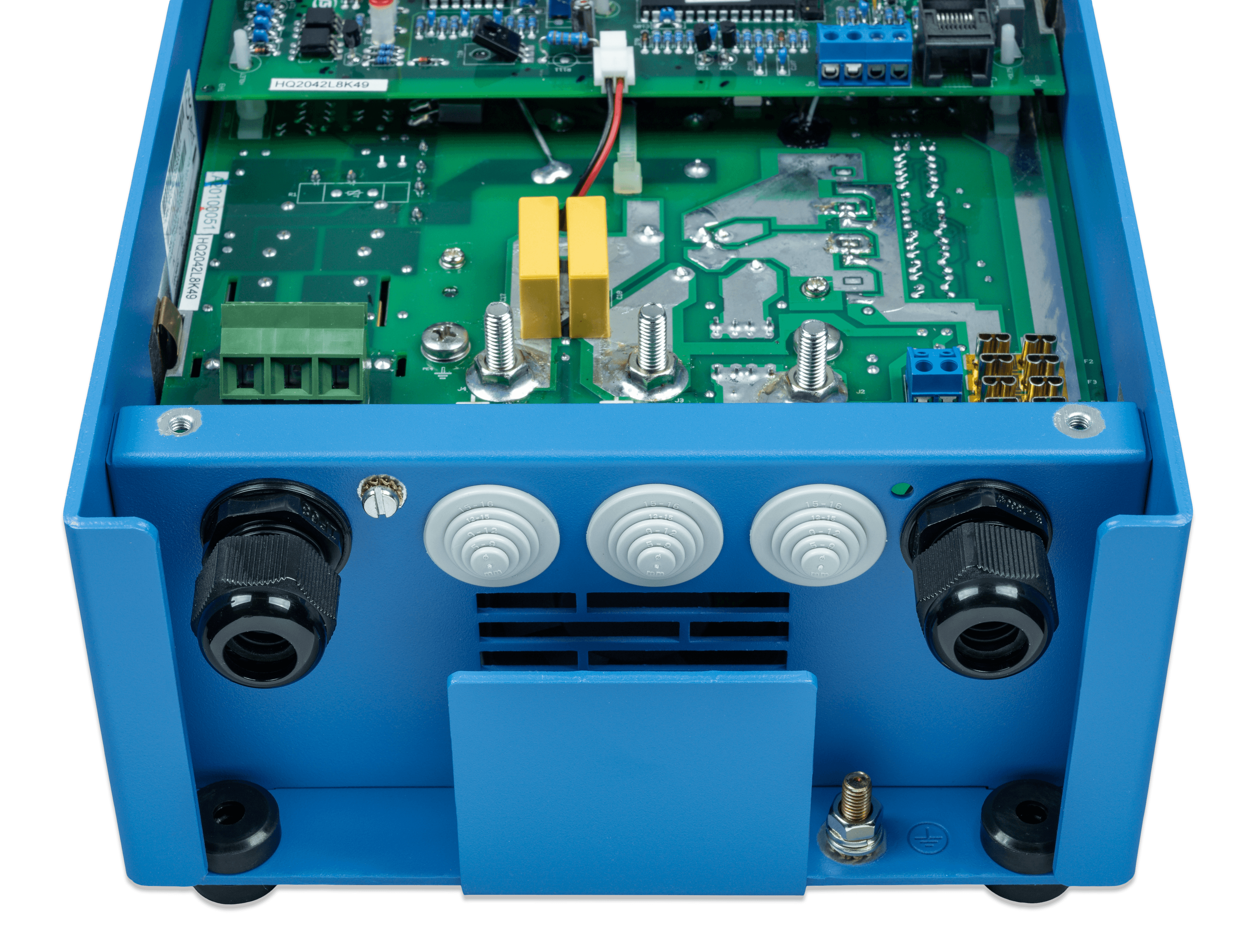 Charger 12/30 (2+1) 120-240V (conn open)  thumbnail