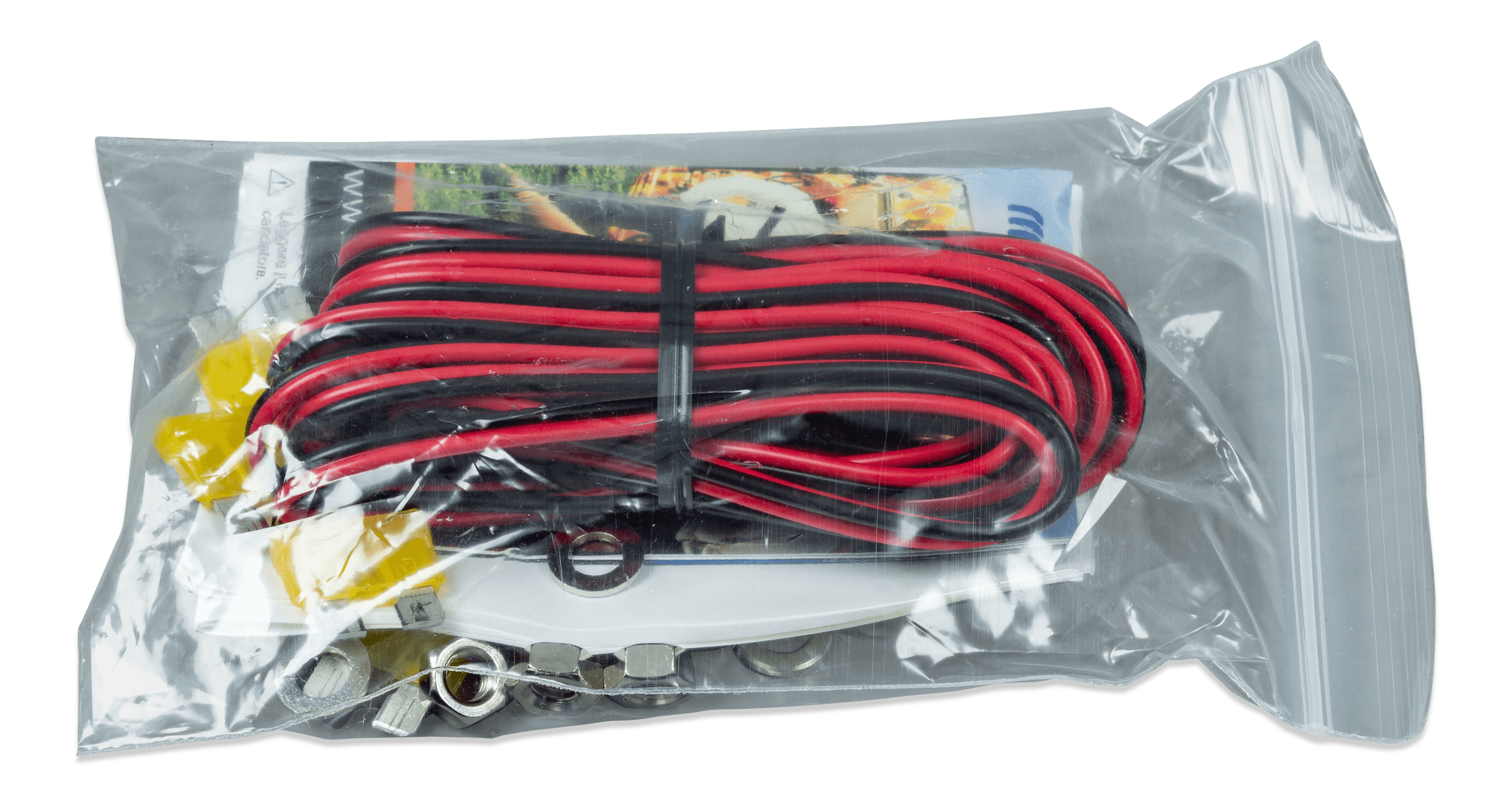 Charger 24/16 (2+1) 120-240V (wirekit)  thumbnail