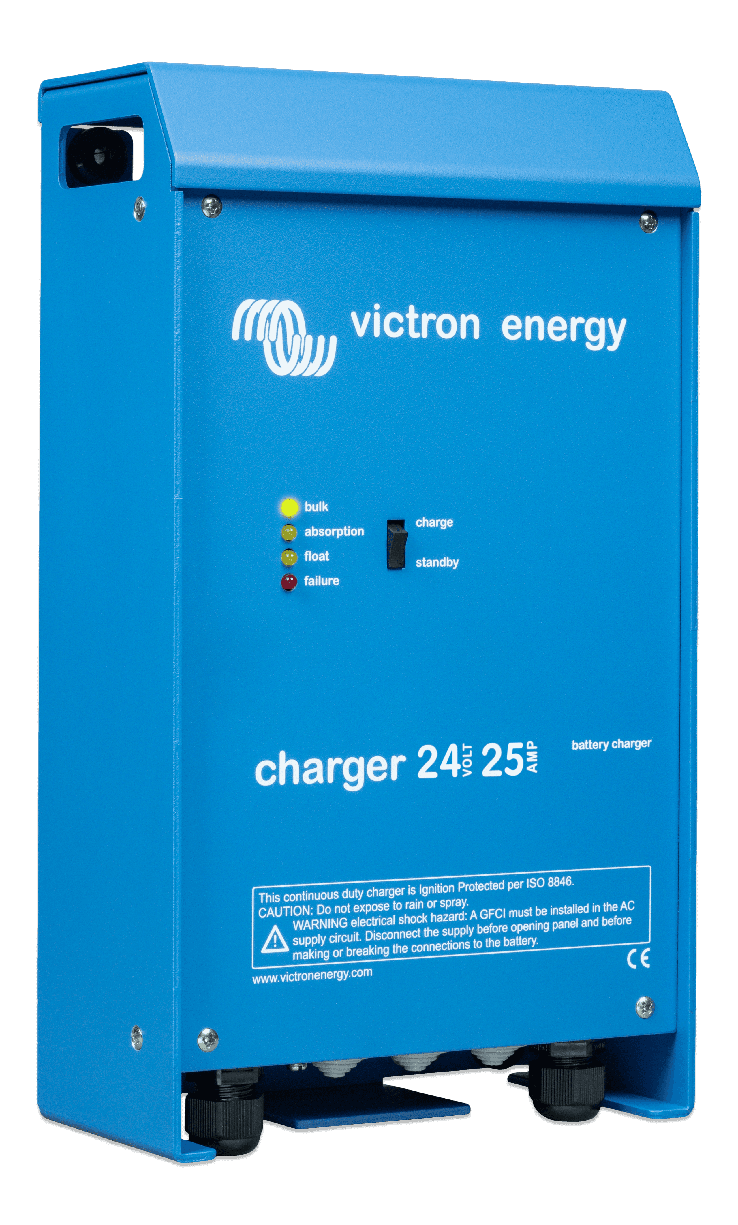 Charger 24/25 (2+1) 120-240V (right)  thumbnail