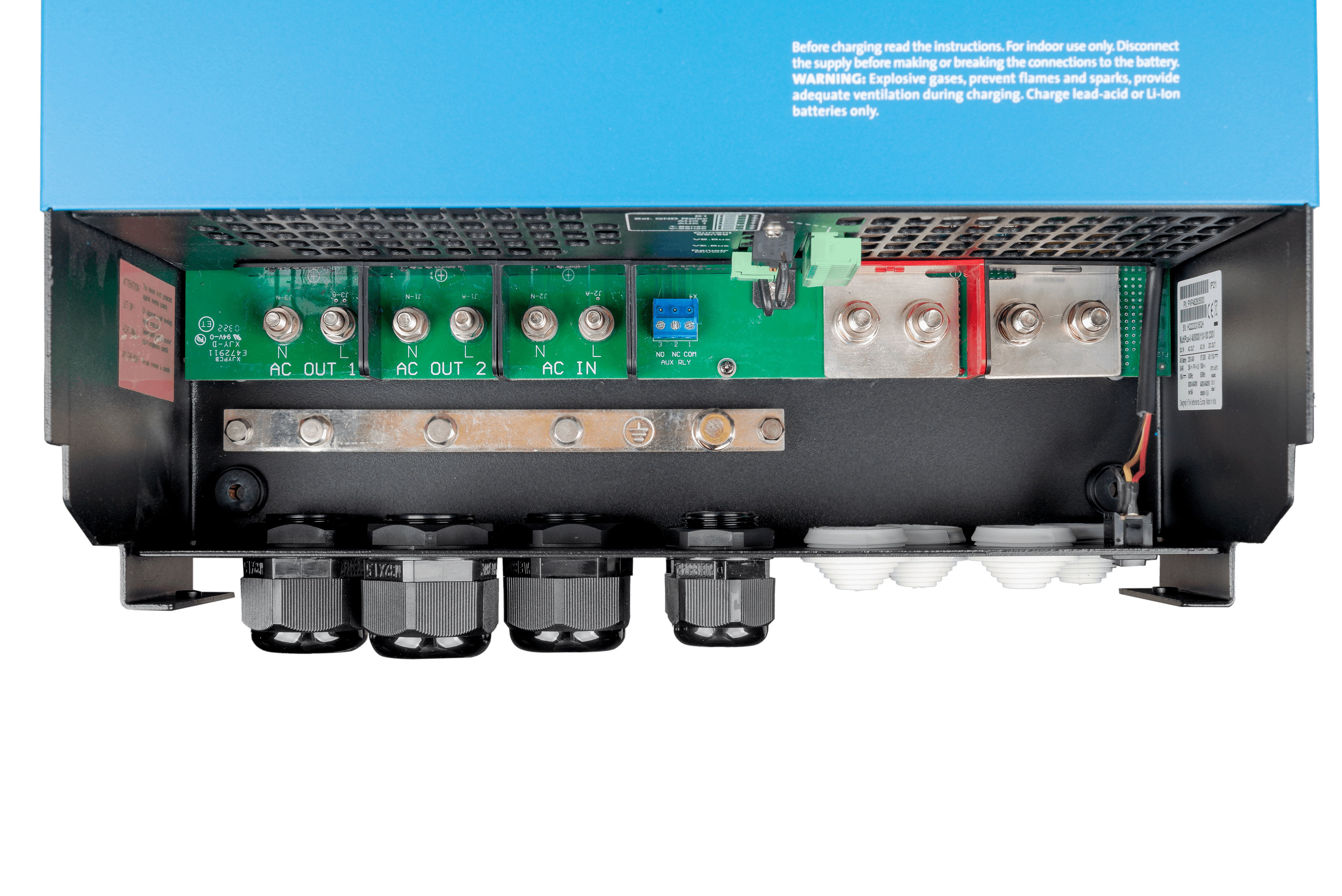 MultiPlus-II 48V 8kVA 230V (connections2)  thumbnail