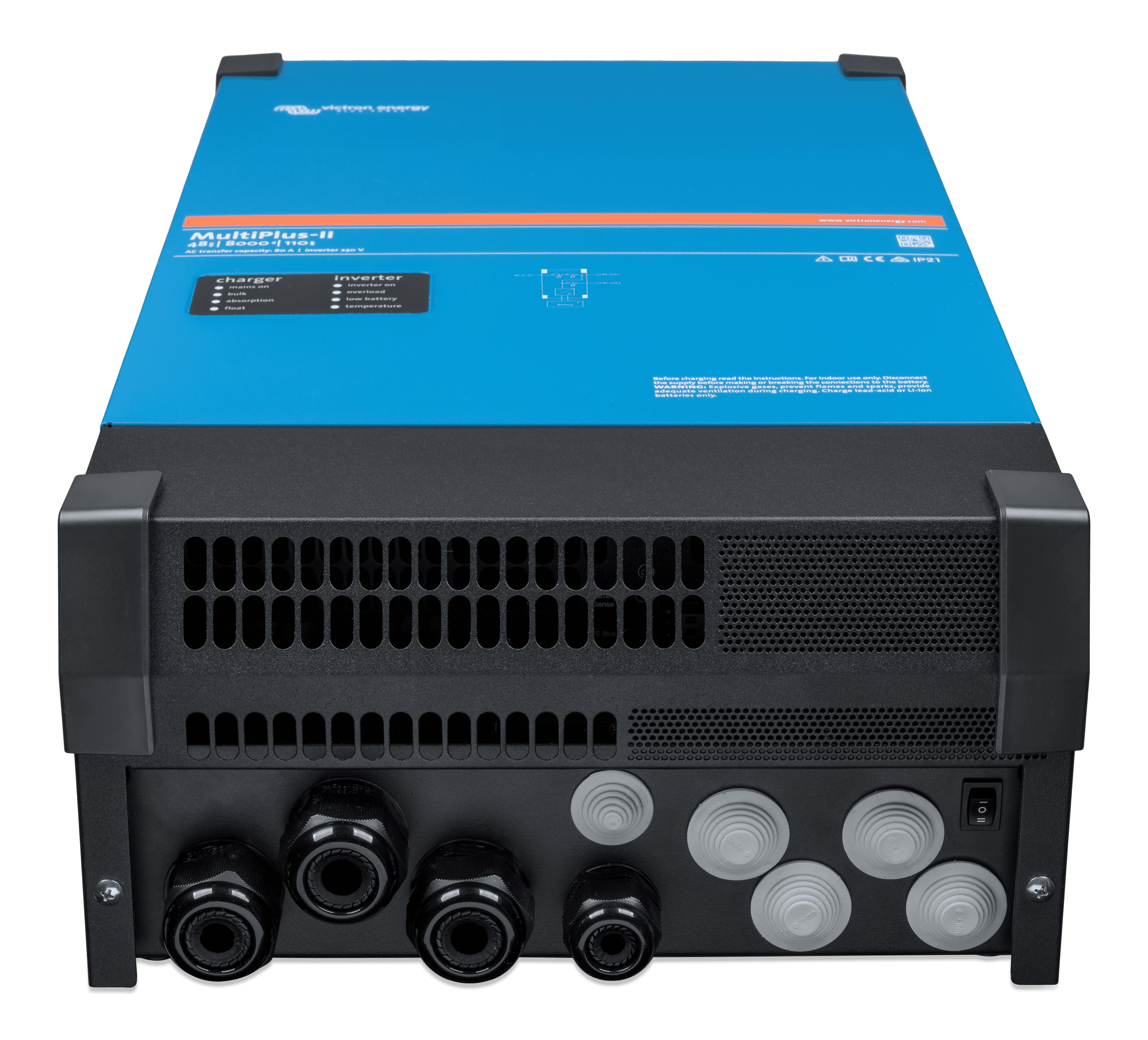 MultiPlus-II 48V 8kVA 230V (bottom)  thumbnail