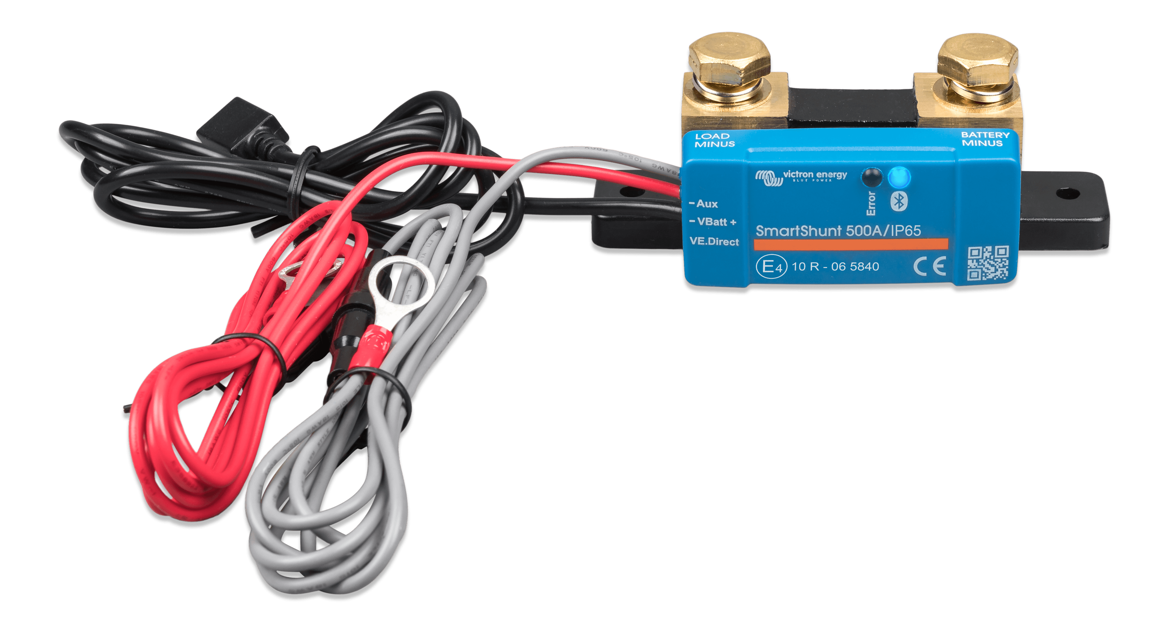 SmartShunt 500A-50mV IP65 (front-angle)  thumbnail