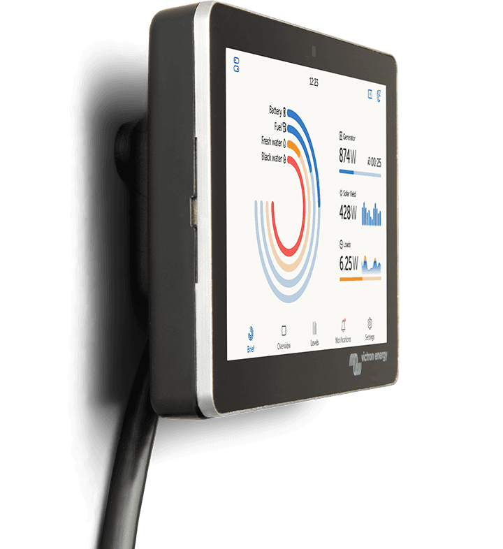 Montage mural pour GX Touch